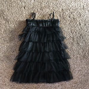 Gap tulle tiered dress 👗